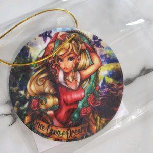 Once Upon A Dream Sleeping Beauty Car Air Freshener